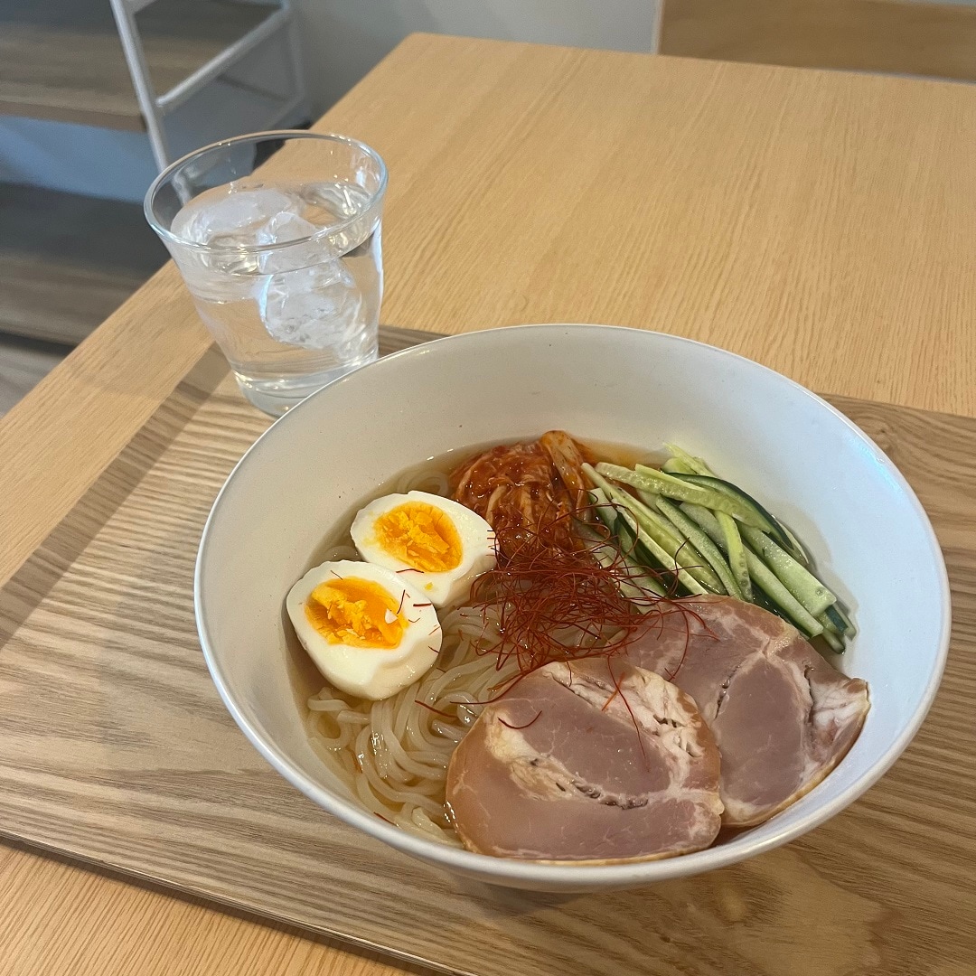 盛岡冷麵の写真