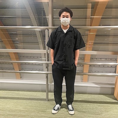 【イオンモール大日】身長174㎝
