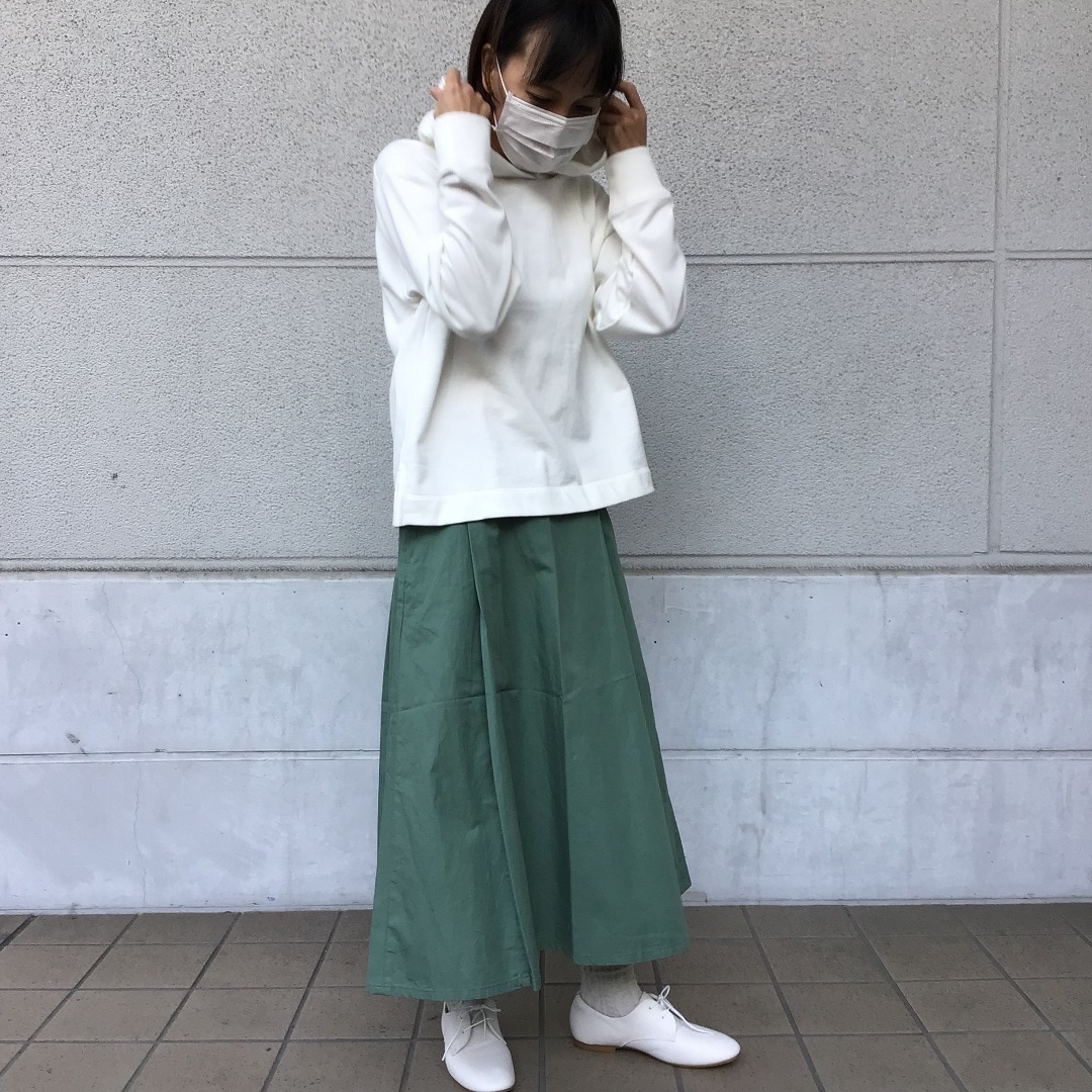 スカートの写真