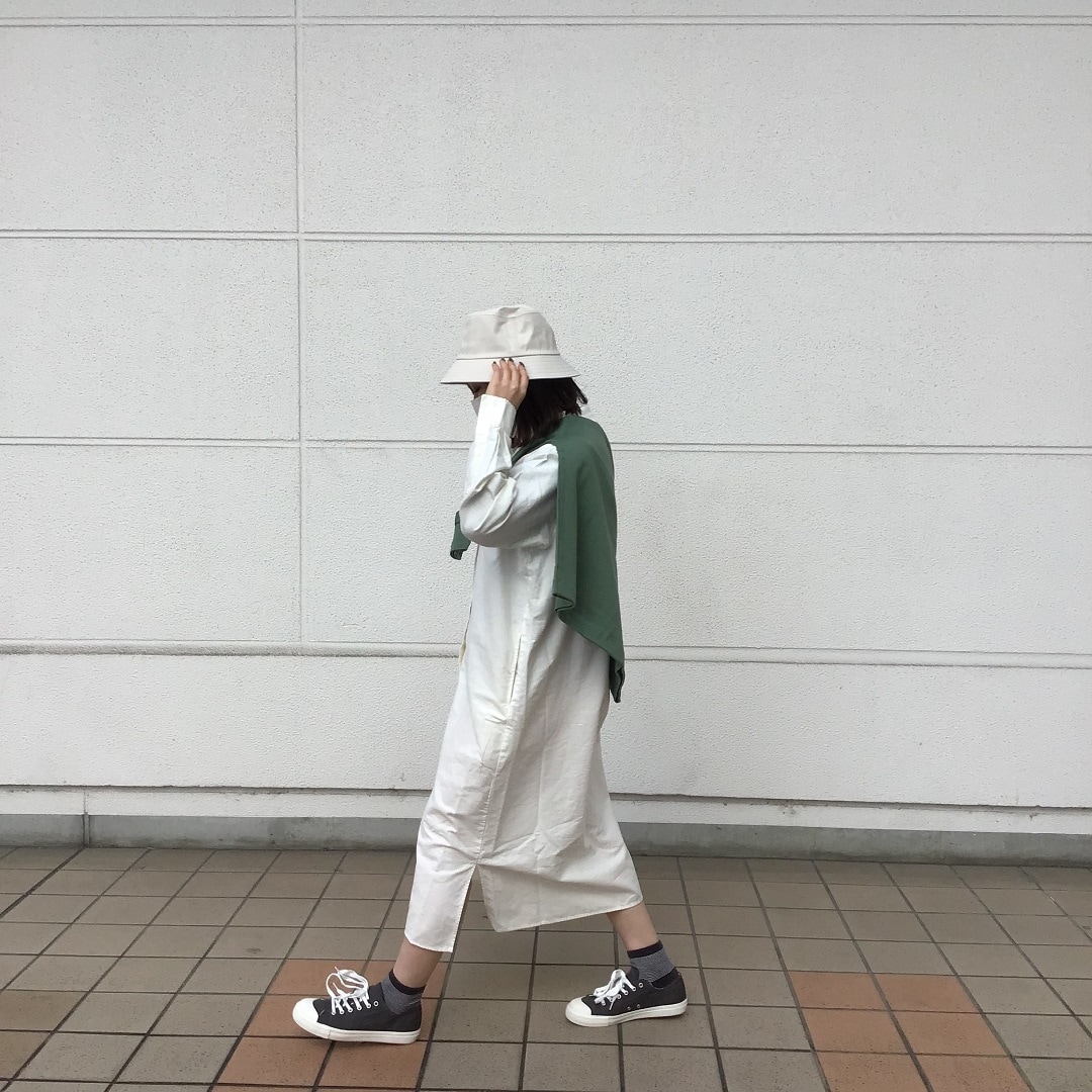 ワンピースの写真