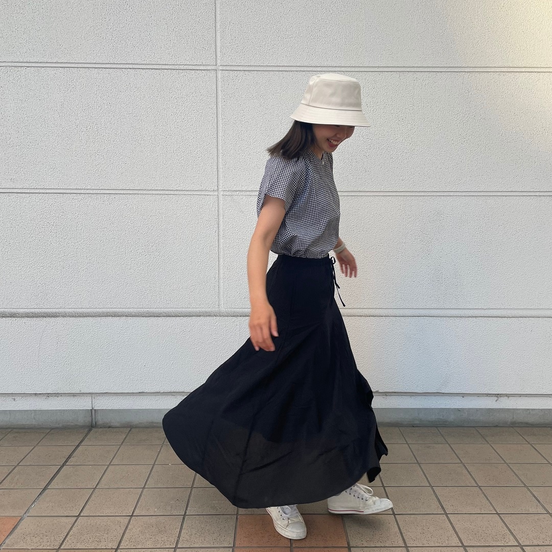 強撚ボイル全身