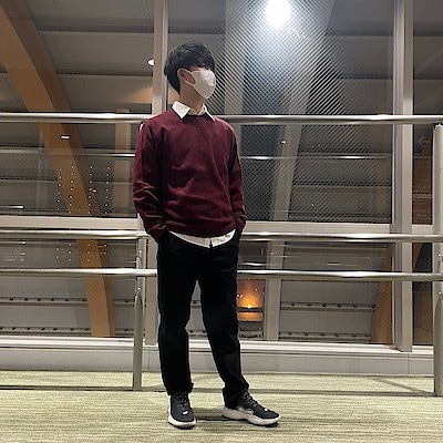 【イオンモール大日】身長170cm