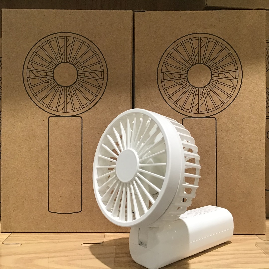 ハンディファン　メイン画像