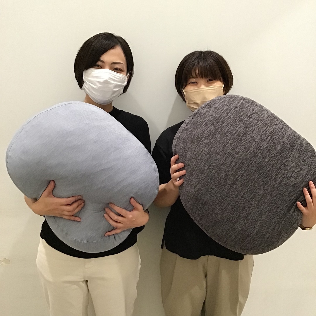ひんやりマルチクッション画像