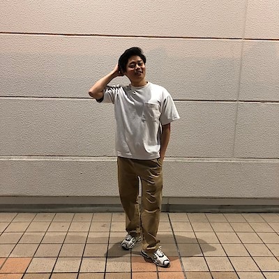 【イオンモール大日】　身長165㎝