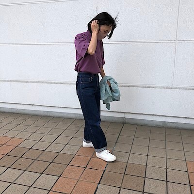 【イオンモール大日】　身長159㎝