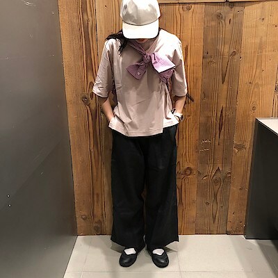 【イオンモール大日】　身長163cm