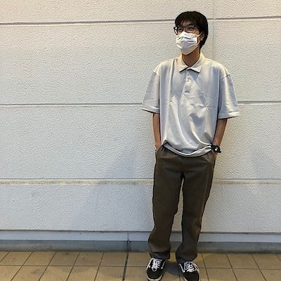 【イオンモール大日】　身長181㎝