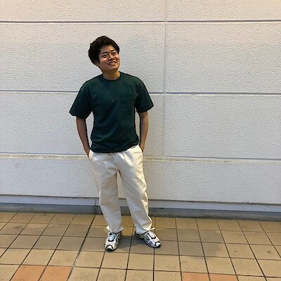 【イオンモール大日】　身長165㎝