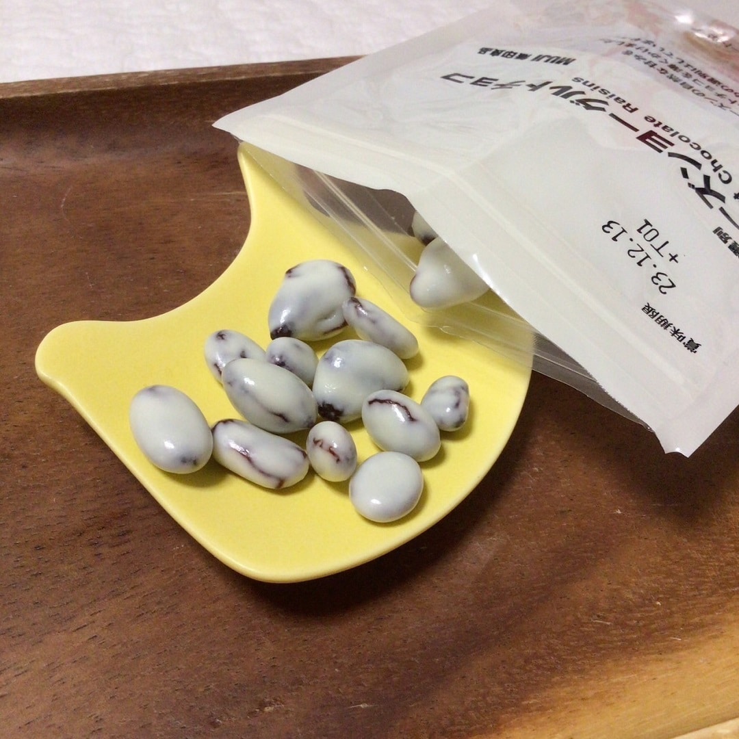 レーズンヨーグルトチョコ①