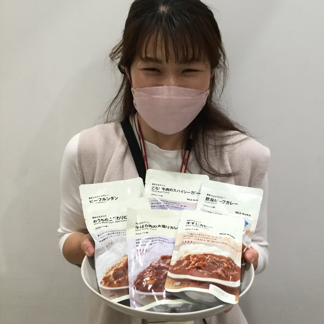 牛カレー全種