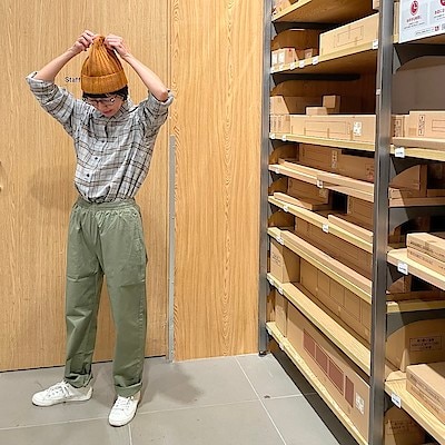 【イオンモール大日】身長160㎝