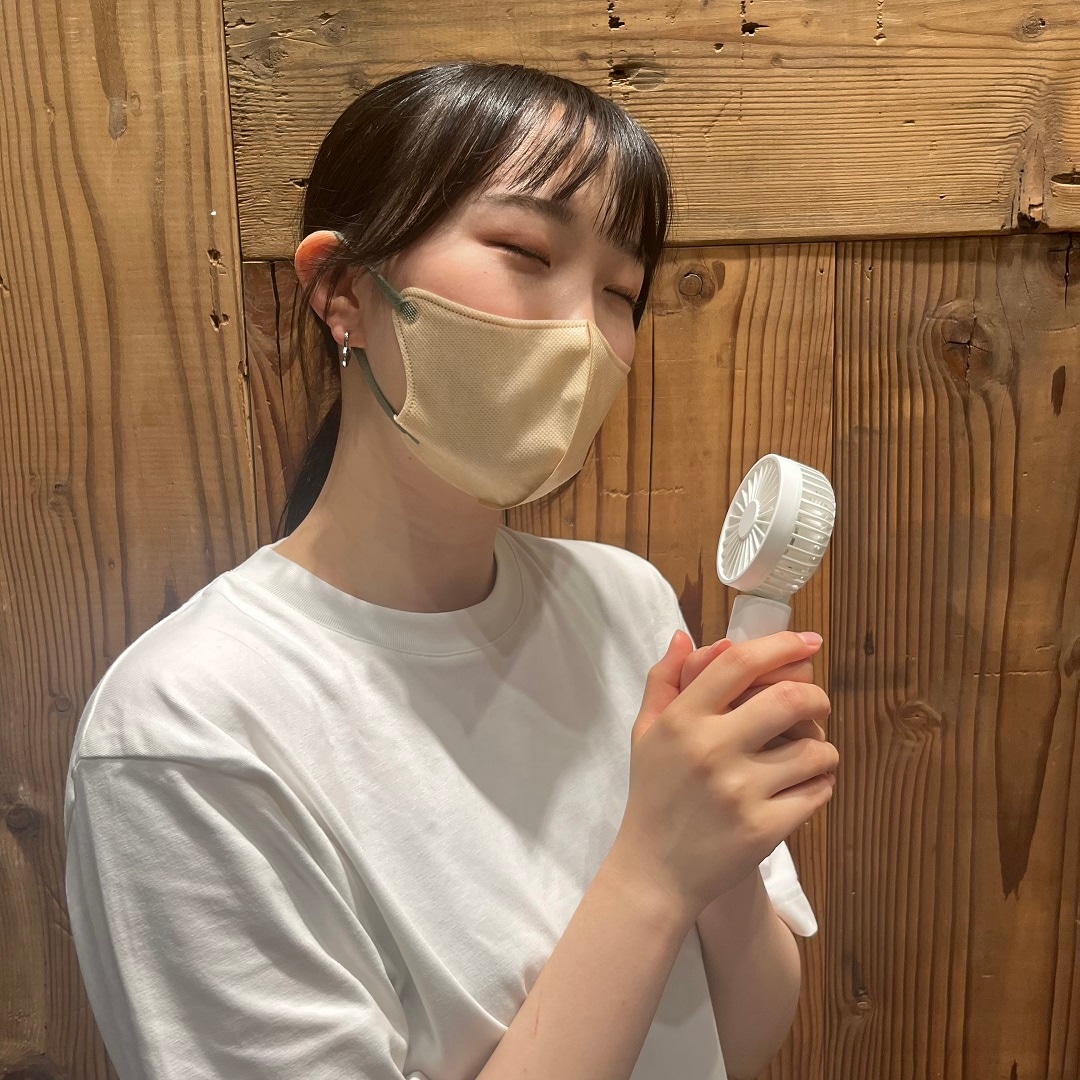 ハンディファン画像