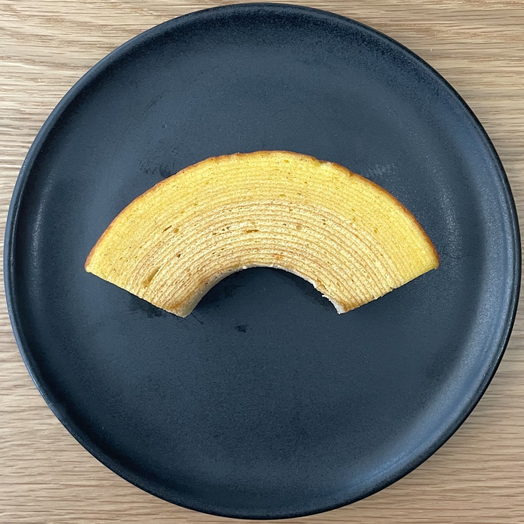 バウムクーヘン
