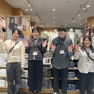 【イオンモール大日】一緒に働く仲間を募集します！