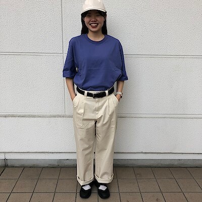 【イオンモール大日】　身長163㎝