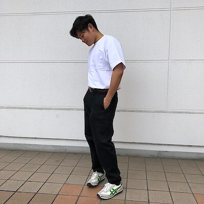 【イオンモール大日】　身長165㎝