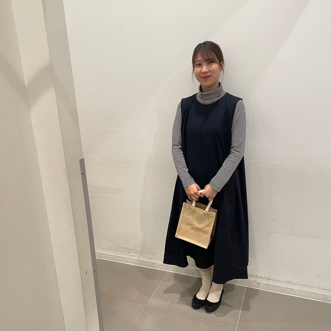 イオンモール大日】身長164㎝｜ 無印良品