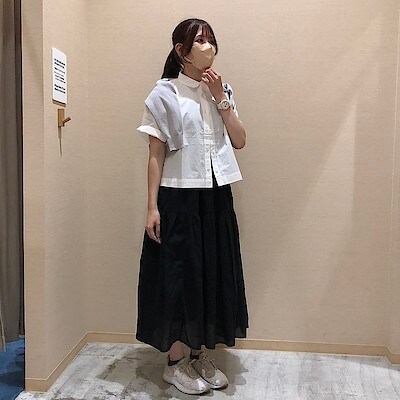 【ゆめタウン福山】身長161cm