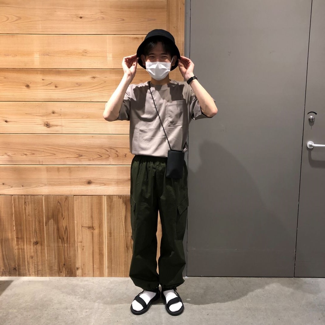 着用イメージ