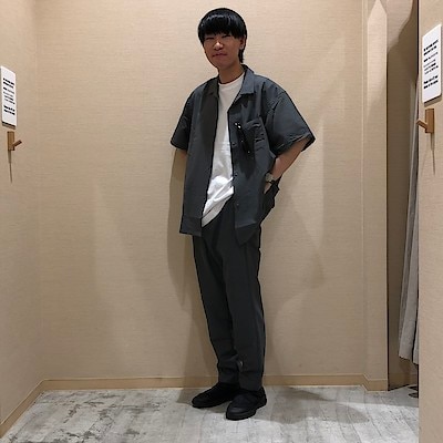 【ゆめタウン福山】身長173cm