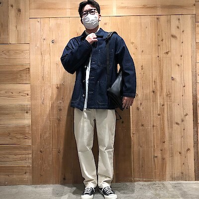 【ゆめタウン福山】身長183cm