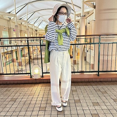 【ゆめタウン福山】身長156cm