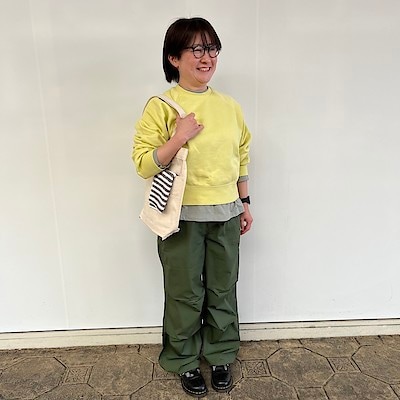 【ゆめタウン福山】身長153cm