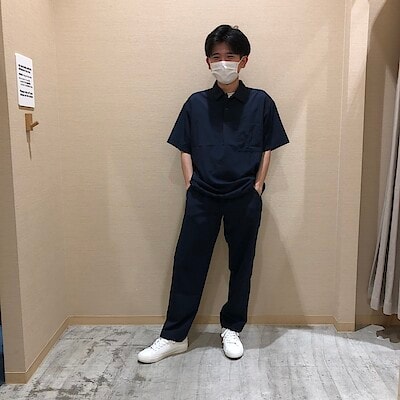 【ゆめタウン福山】身長167cm