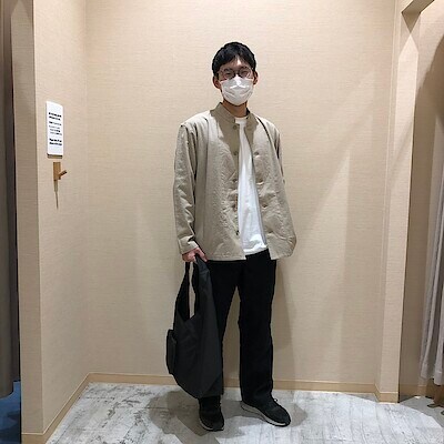 【ゆめタウン福山】身長174㎝