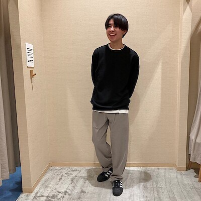 【ゆめタウン福山】身長173cm