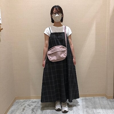 【ゆめタウン福山】身長150cm