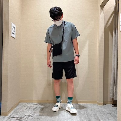 【ゆめタウン福山】身長183ｃｍ