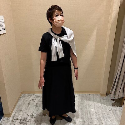 【ゆめタウン福山】身長158cm