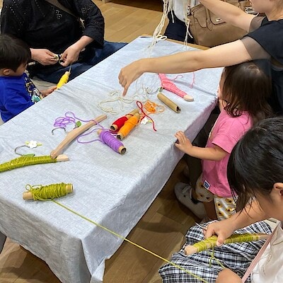 【ゆめタウン福山】夏休みワークショップ２を開催しました