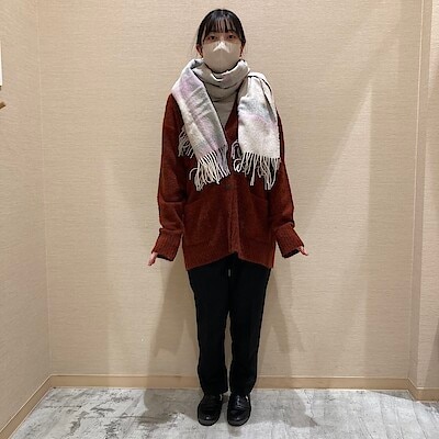 【ゆめタウン福山】身長156cm