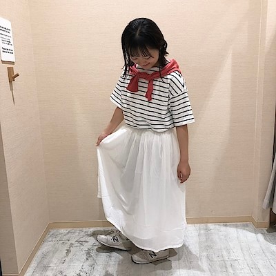 【ゆめタウン福山】身長152cm