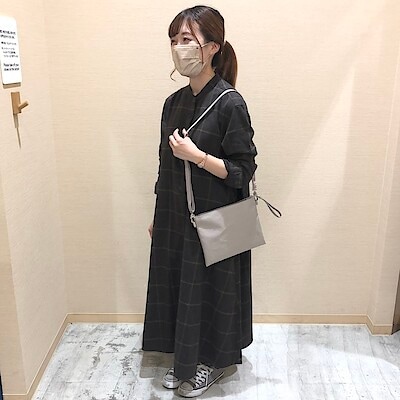 【ゆめタウン福山】身長152cm