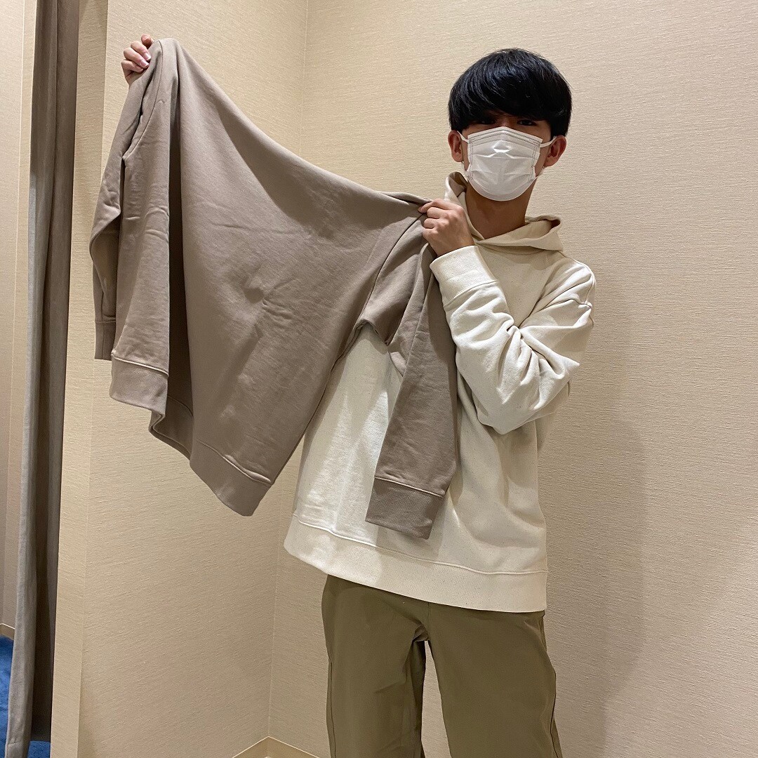 【ゆめタウン福山】コーディネート
