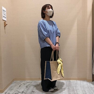 【ゆめタウン福山】身長152cm