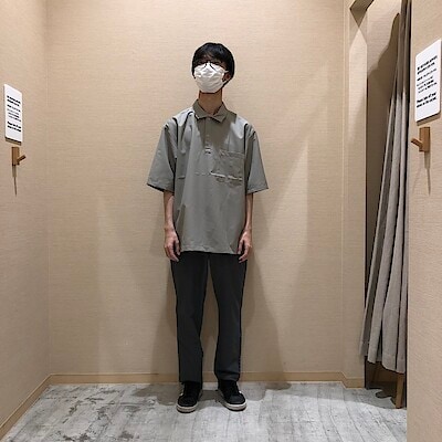 【ゆめタウン福山】身長175cm