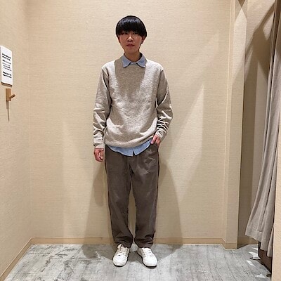 【ゆめタウン福山】身長173ｃｍ