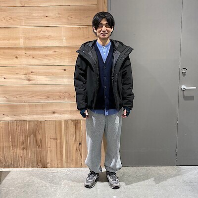 【ゆめタウン福山】身長178cm