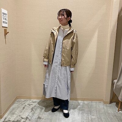 【ゆめタウン福山】158cm