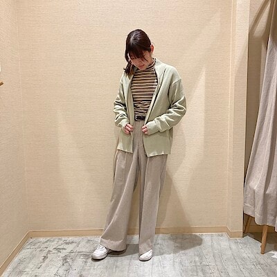 【ゆめタウン福山】身長158cm