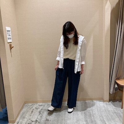 【ゆめタウン福山】身長159cm