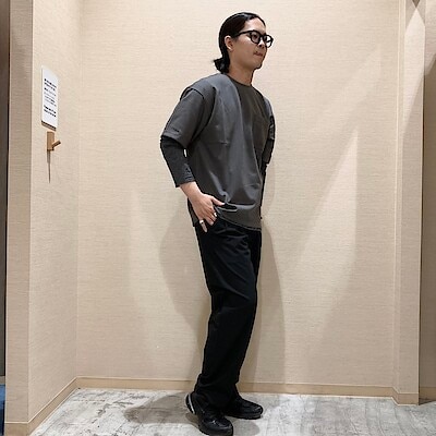 【ゆめタウン福山】身長180cm