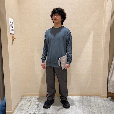 【ゆめタウン福山】身長165cm