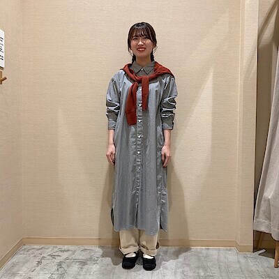 【ゆめタウン福山】身長157cm