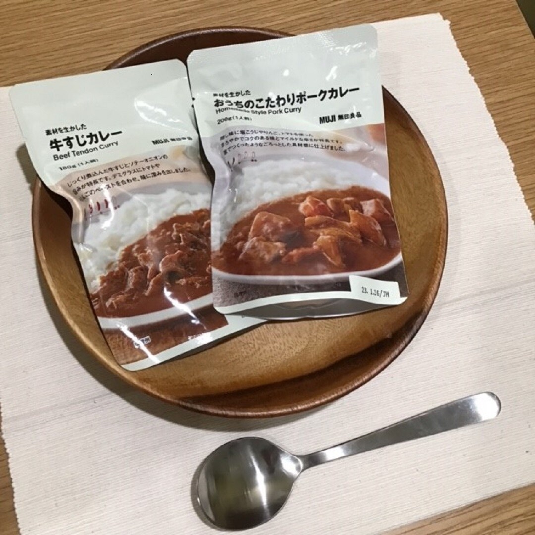 【そごう千葉】新生活応援！レトルトカレー10％オフキャンペーン実施中！